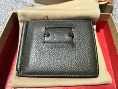 Christian Louboutin マネークリップ 二つ折り財布のサムネイル