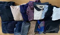 マタニティ服 まとめ売り 17点 基本Lサイズです