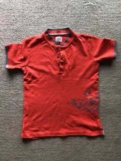 ARMANI JUNIOR(アルマーニジュニア)の半袖ポロシャツ130cm 8A