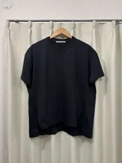 boutique310 SLOANE 新品 小顔Tシャツ ブラック - メルカリ