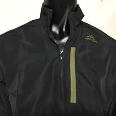 C15-06 新品 アディダス ウインドブレーカー 裏メッシュ 上下セット L