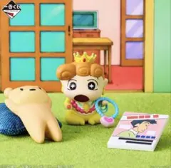 一番くじ クレヨンしんちゃん フィギュアセット