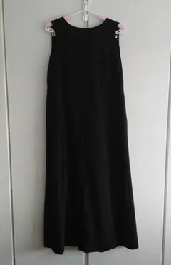 【Mila Owen】ノースリーブ背中開きワンピース