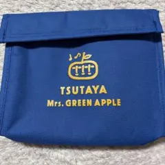 【レア】Mrs. GREEN APPLE FC限定ポーチ バッジ付き レア】Mrs. GREEN APPLE FC限定ポーチ バッジ付き - メルカリ