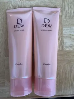 DEW クリームソープ 125g 2本セットのサムネイル