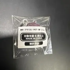Crazy Raccoon CR ぷくぷくチャーム ごっちゃんマイキー