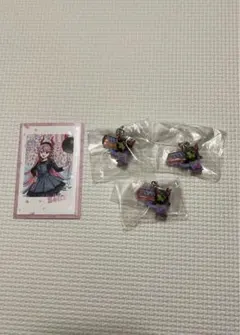 CRフェス2026 Selly 【レア】カード めじるしアクセサリー セット