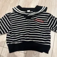 バースデイ　トップス　70cm