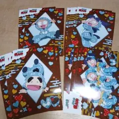 忍たま乱太郎　ブロマイド　ばれんたいんの段