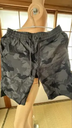BEAMS HEART 迷彩柄 ショートパンツ