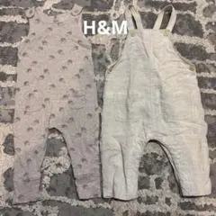 オールインワン ロンパース