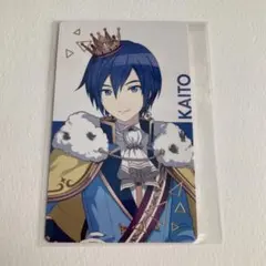 プロセカ　エピカ　KAITO 特典　カラパレ　23a