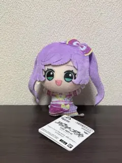 アイカツ！×プリパラ THE MOVIE出会いのキセキ！ちびぐるみ 真中らぁら