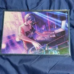 はぴこれ　くじ　KAITO プロセカ　アクリル色紙 プロセカ はぴこれ くじ バースデー KAITO アクリル色紙 B賞 - メルカリ