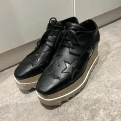 ステラマッカートニー　エリス　プラットフォーム