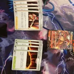 エンテイV  炎タイプ　トレーナーズセット