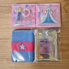 ラブandベリー ラブベリ セガ SEGA ラッキーくじ B賞 C賞 D賞セット