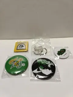 MSSP　eoheoh　缶バッジ mssp えおえお カード&缶バッジセット - メルカリ