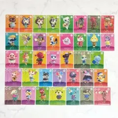 あつ森　amiiboカード　第5弾セット