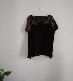 マーブルシュッド　marbre sud 刺繍ブラウスのサムネイル