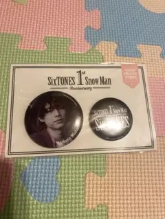 2025年最新】SixTONES 1st anniversaryの人気アイテム - メルカリ