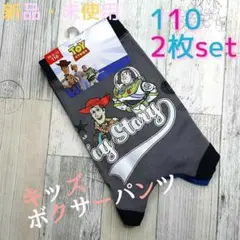 キッズ ボクサー パンツ 2枚セット 100 110 120 130 男の子