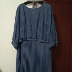 パーティードレス 　大きいサイズ