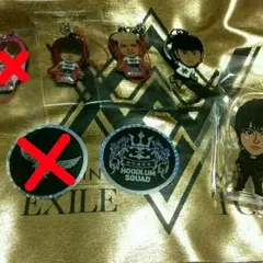 HiGH＆LOW ガチャ 大幅値下げ