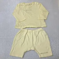 コムサフォセット 肌着 上下セット 70cmのサムネイル