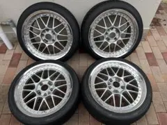 軽用16インチ5J+45 PCD100 4穴 BBS風 レグザスM900 軽用16インチ5J+45 PCD100 4穴 BBS風 レグザスM900 - メルカリ