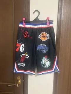 JUST DON Orlando Magic バスケットボールショーツ JUST DON Orlando Magic バスケットボールショーツ - メルカリ