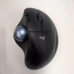 logi トラックボールマウス ブラック