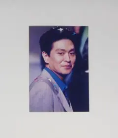 ☆松本人志☆生写真1枚☆L☆ダウンタウン☆