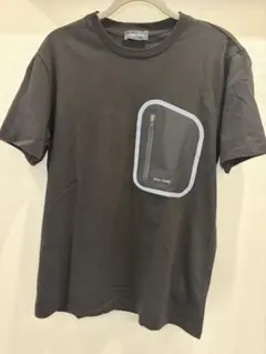 ヘルノ ラミナー 異素材切替Tシャツ クルーネック ポケット 50 - メルカリ