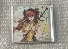 エヴァンゲリオン　 昭華シリーズ 中国　カフェ　限定　アクリルコースター　アスカ