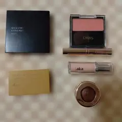 コスメまとめ売り　6点