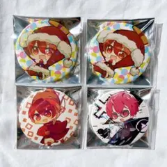 浦島坂田船 となりの坂田 ひきフェス そらまふうらさか缶バッジ