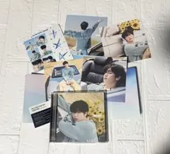 TXT TOGETHER アルバム　ソロ　トラック　スビン