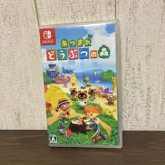 Switch あつまれ どうぶつの森