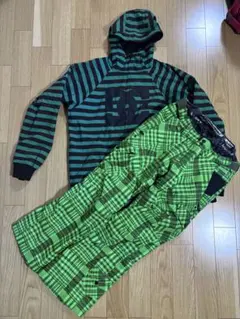 スノーボードウェア 上下セット ウェア