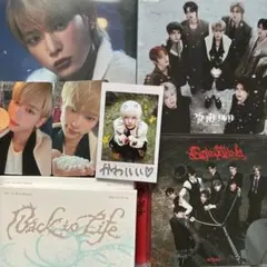 &TEAM HARUA 雪明かり 月狼 Back to Life