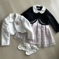 SHOO•LA•RUE110 入学式　卒園式　発表会　フォーマル　女の子