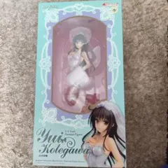 To LOVEる　ダークネス　古手川唯　フィギュア　ウエディング