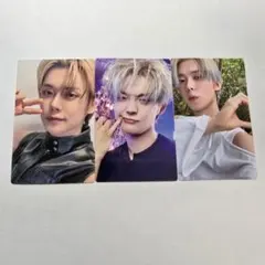 ヨンジュン タレントカード