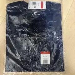 NIKE Tシャツ ネイビー L