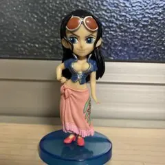 ワンピース フィギュア　ワーコレ ニコ・ロビン