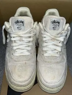 2025年最新】stussy nike air force 1 lowの人気アイテム - メルカリ