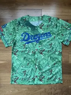 【新品未使用】Dragons ユニフォーム