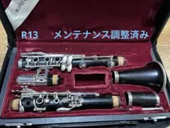 GALA クラリネット 本体 + K&Mスタンド - メルカリ