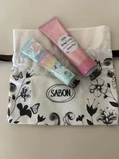 SABON ボディローション ハンドクリーム セットのサムネイル